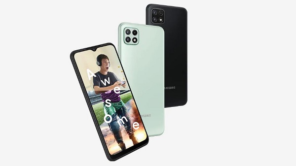 സാംസങ് ഗാലക്സി എ22 5ജി