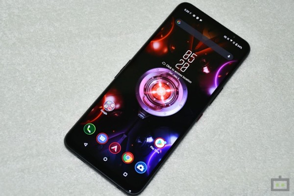 അസ്യൂസ് റോഗ് ഫോൺ 5