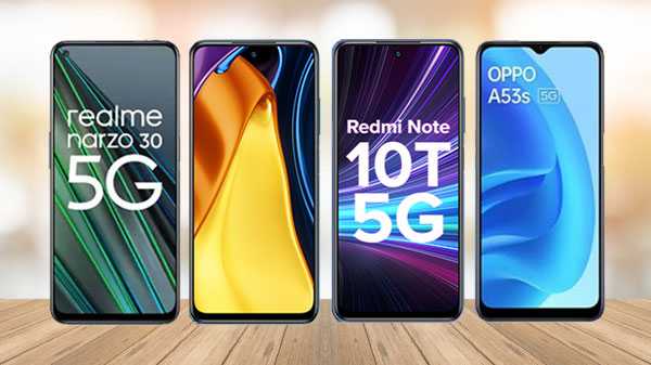 സ്മാർട്ട്ഫോണുകൾ 