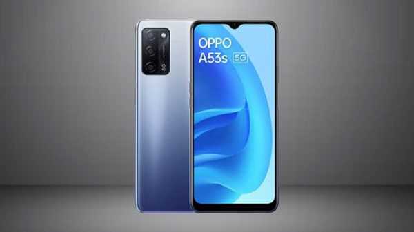 ഓപ്പോ എ53എസ് 5ജി