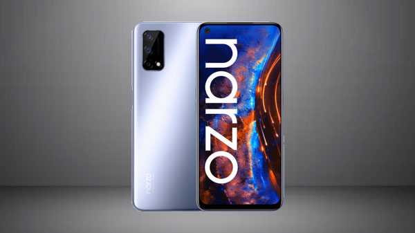 റിയൽമി നാർസോ 30 പ്രോ 5ജി