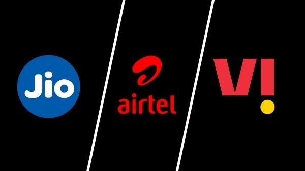 ജിയോ, എയർടെൽ, വിഐ