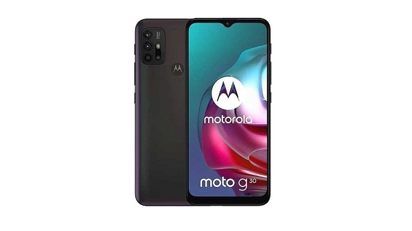 മോട്ടറോള മോട്ടോ ജി30