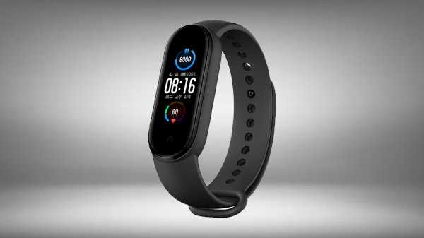 ഷവോമി എംഐ ബാൻഡ് 4