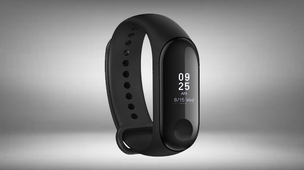 ഷവോമി എംഐ ബാൻഡ് 3