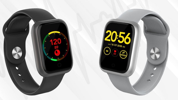 ബീഫിറ്റ് ജെൻ 1 (നിറം: കറുപ്പ്) സിംഗിൾ ടച്ച് യൂണിസെക്സ് സ്മാർട്ട് വാച്ച്