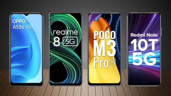 പുതിയ സ്മാർട്ട്ഫോൺ