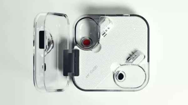 നത്തിങ് ഇയർ 1 ട്രൂ വയർലെസ് ഇയർബഡുകൾ ഓഗസ്റ്റ് 31 ന് ഇന്ത്യയിൽ വിൽപ്പനയ്ക്കെത്തും