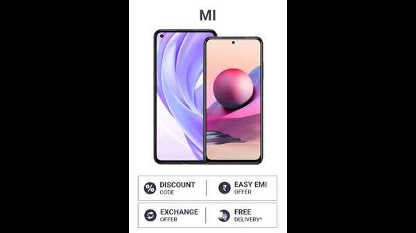 എംഐ സ്മാർട്ട്ഫോണുകൾക്ക് വിലക്കിഴിവ്