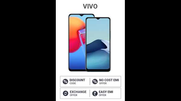 വിവോ സ്മാർട്ട്ഫോണുകൾക്ക് കിഴിവ്