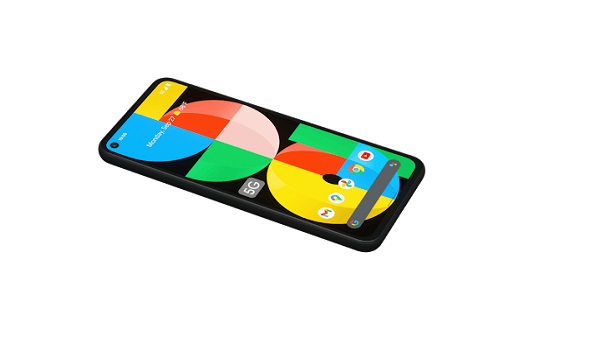 ഗൂഗിൾ പിക്‌സൽ 5 എ 5 ജി സ്മാർട്ഫോൺ