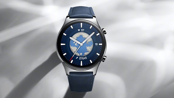 8 ചാനൽ പിപിജി ഹാർട്ട് റേറ്റ് സെൻസറുള്ള ഹോണർ വാച്ച് ജിഎസ് 3 അവതരിപ്പിച്ചു