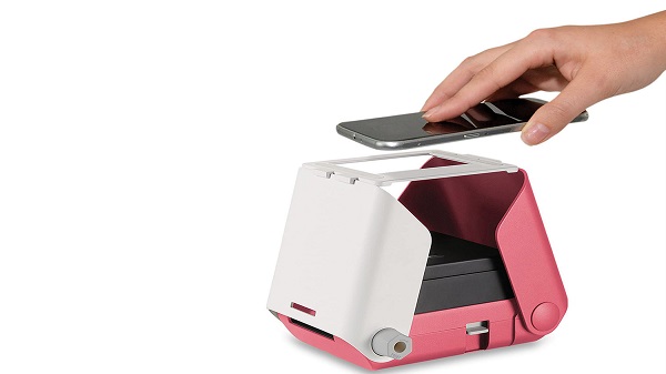 കീപിക്‌സ് പോർട്ടബിൾ ഫോട്ടോ പ്രിന്റർ