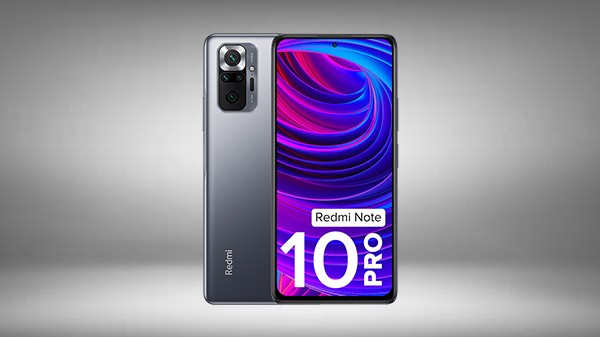 ഷവോമി റെഡ്മി നോട്ട് 10 പ്രോ