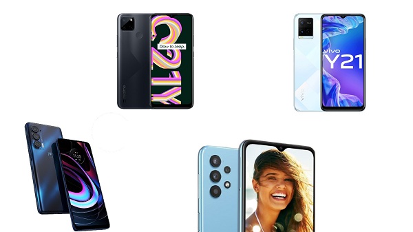 പുതിയ സ്മാർട്ട്ഫോണുകൾ