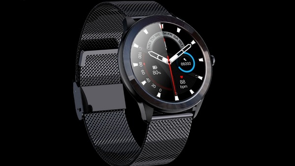 മാക്സിമ മാക്സ് പ്രോ എക്‌സ് 4 സ്മാർട്ട് വാച്ച്