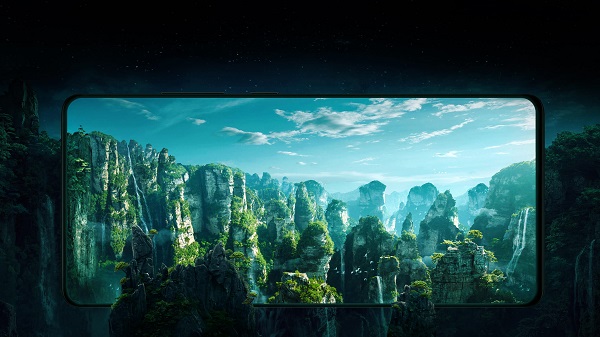 എംഐ മിക്സ് 4: സവിശേഷതകൾ