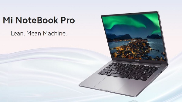 എംഐ നോട്ട്ബുക്ക് പ്രോ: സവിശേഷതകൾ