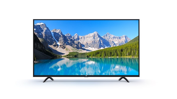 എംഐ 108 സെന്റീമീറ്റർ (43 ഇഞ്ച്) 4കെ അൾട്രാ എച്ച്ഡി ആൻഡ്രോയിഡ് സ്മാർട്ട് എൽഇഡി ടിവി 4എക്സ്