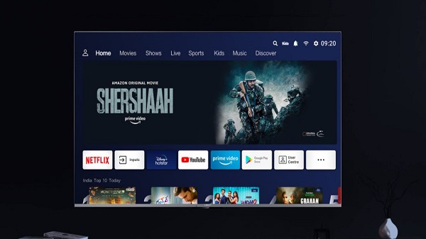 പാച്ച് വാൾ 4 ഇന്റർഫേസുമായി വരുന്ന എംഐ ടിവി 5 എക്‌സ് സീരീസ് ഇന്ത്യയിൽ പ്രഖ്യാപിച്ചു