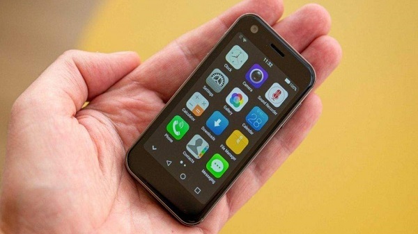 മോണി മിന്റ് സ്മാർട്ഫോണിൻറെ സവിശേഷതകൾ