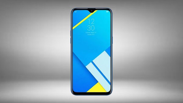 റിയൽമി സി2