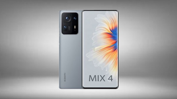 ഷവോമി മിക്സ് 4