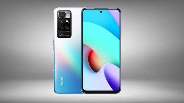 ഷവോമി റെഡ്മി 10