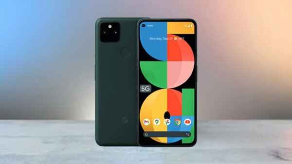 ഗൂഗിൾ പിക്സൽ 5എ 5ജി