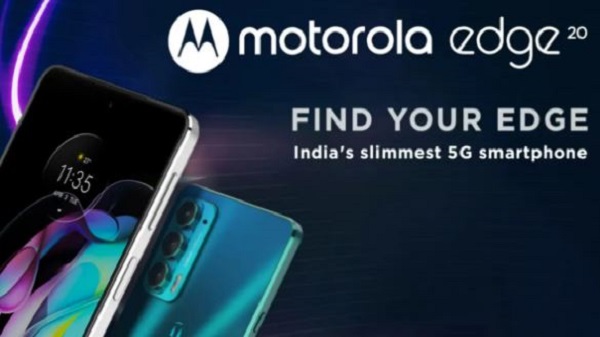 മോട്ടറോള എഡ്ജ് 20 വില