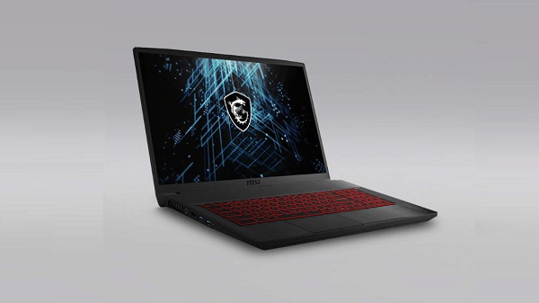 എംഎസ്ഐ ജിഎഫ്75 തിൻ