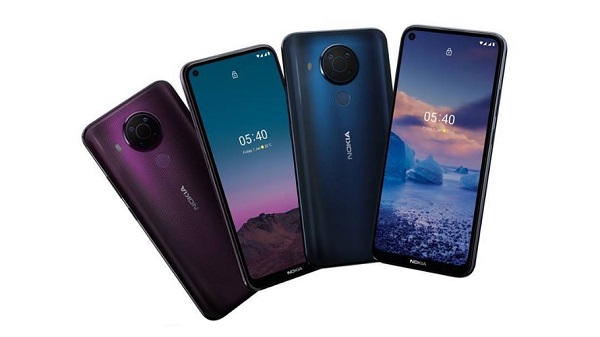 നോക്കിയ 5.4