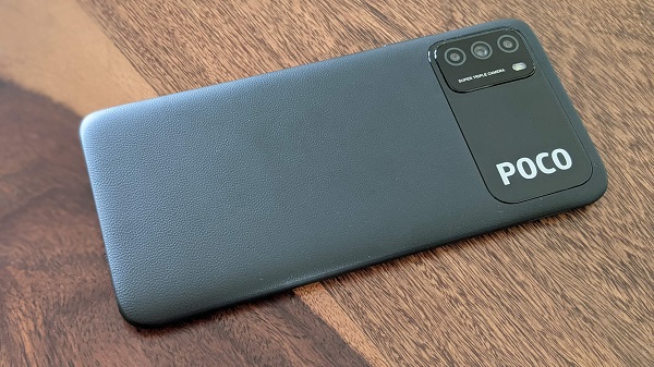 പോക്കോ എം3 