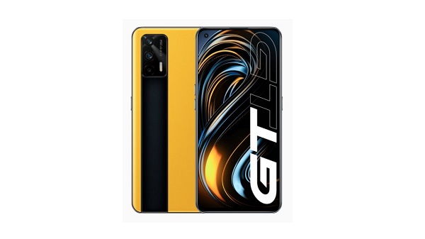 റിയൽമി ജിടി 5ജി 