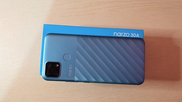 റിയൽമി നാർസോ 30 എ