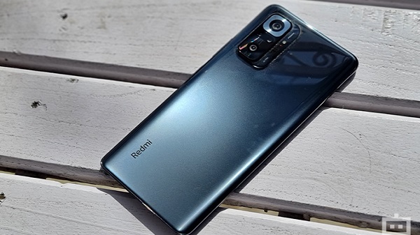 റെഡ്മി നോട്ട് 10 പ്രോ മാക്‌സ് 