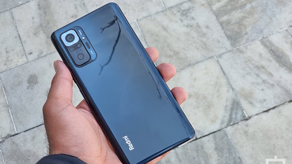 റെഡ്മി നോട്ട് 10 പ്രോ മാക്‌സ് സ്മാർട്ഫോണിൻറെ സവിശേഷതകൾ 