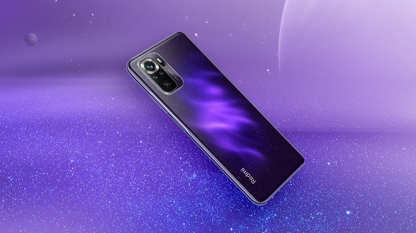 റെഡ്മി നോട്ട് 10 എസ് ഇന്ത്യയിൽ കോസ്മിക് ആയി വരുന്നു 