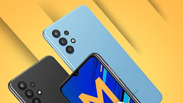 സാംസങ് ഗാലക്സി എം32 5ജി: വില, ലഭ്യത