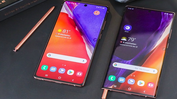 സാംസങ് ഗാലക്‌സി നോട്ട് 20 സ്മാർട്ഫോൺ ഇപ്പോൾ വെറും 54,999 രൂപയ്ക്ക്; ഈ ഓഫർ ഇന്നും കൂടി മാത്രം