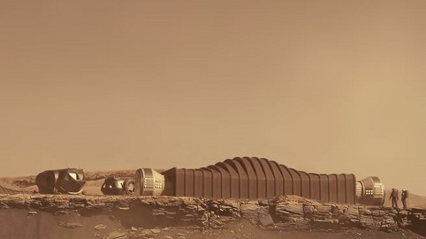 സ്പേസ് ബബിൾ