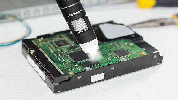 സ്കൈബാസിക് മിനി ഡിജിറ്റൽ മൈക്രോസ്കോപ്പ്