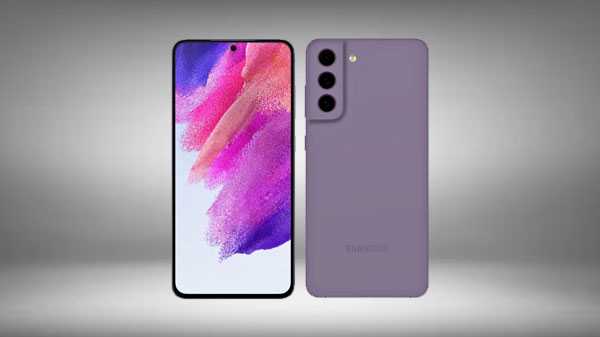 സാംസങ് ഗാലക്സി എസ്21 എഫ്ഇ