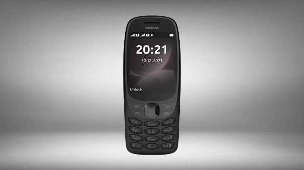 നോക്കിയ 6310 2021