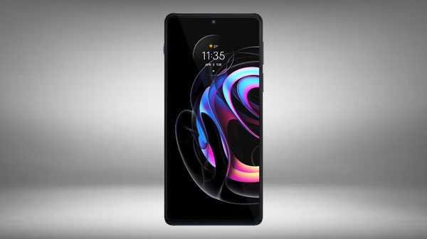 മോട്ടറോള എഡ്ജ് 20