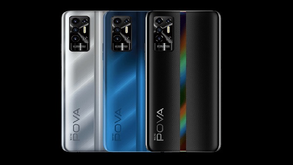 ടെക്നോ പോവ 2 സ്മാർട്ഫോണിൻറെ സവിശേഷതകൾ