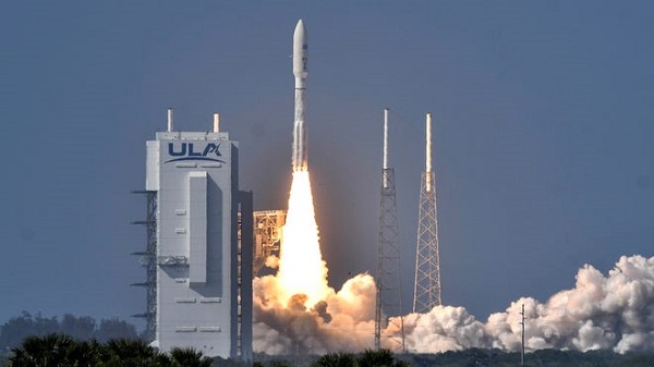 8. ആമസോണിൻറെ സാറ്റലൈറ്റ് ലോഞ്ച് പാർട്ണർ