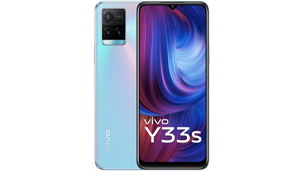 വിവോ വൈ 33 എസ് സ്മാർട്ഫോണിൻറെ ലഭ്യമായിട്ടുള്ള സവിശേഷതകൾ