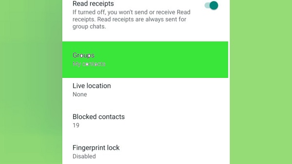 വാട്സ്ആപ്പ് 