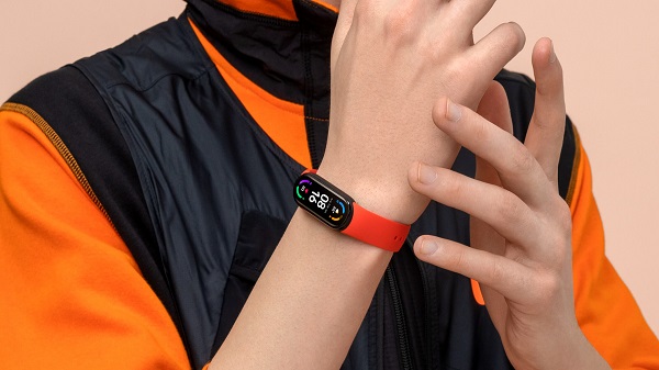 നിരവധി ഹെൽത്ത് ഫീച്ചറുകളുമായി ഷവോമി എംഐ ബാൻഡ് 6 അവതരിപ്പിച്ചു